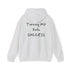 Turning Into Success Unisex Heavy Blend™ Hooded Sweatshirt