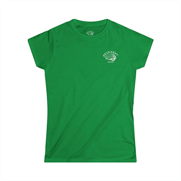 Resilient Minds Women's Softstyle Tee