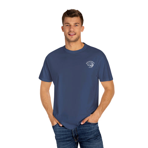 Resilient Minds MenUnisex Garment-Dyed T-shirt