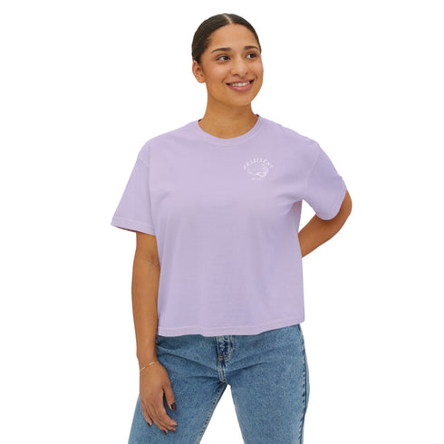 Resilient Minds Women's Boxy Tee