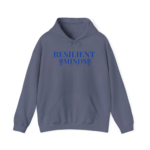 Resilient Minds Unisex Heavy Blend™ Hooded Sweatshirt