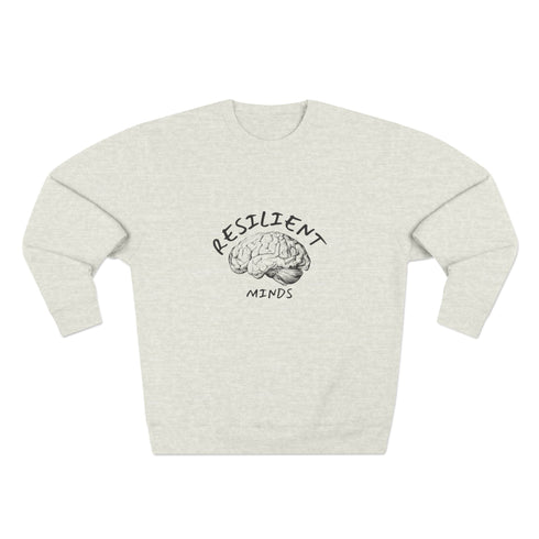 Resilient Minds Unisex Crewneck Sweatshirt