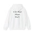 I do what others won't Unisex Heavy Blend™ Hooded Sweatshirt