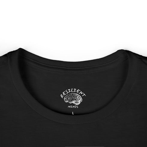 Resilient Minds Women's Softstyle Tee