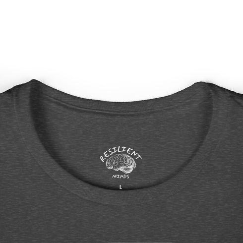 Resilient Minds Women's Softstyle Tee