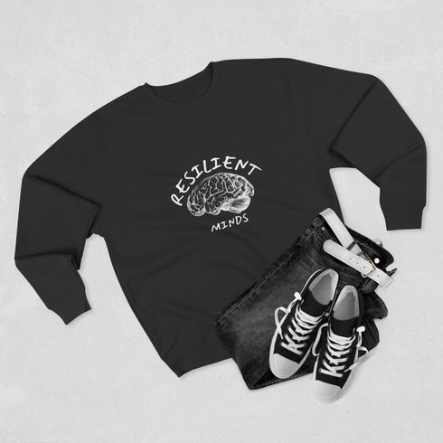 Resilient Minds Unisex Crewneck Sweatshirt