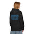 Funny Unisex Fleece Hoodie - 'Smashed Me Daddy'