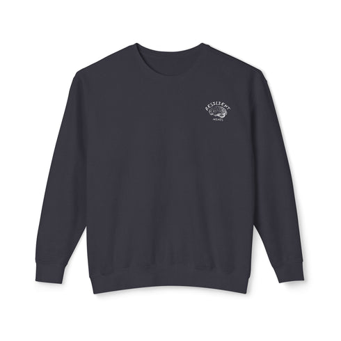Resilient Minds Unisex Lightweight Crewneck Sweatshirt