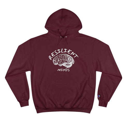 Resilient Minds Champion Hoodie