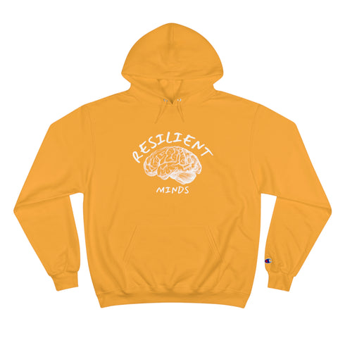Resilient Minds Champion Hoodie
