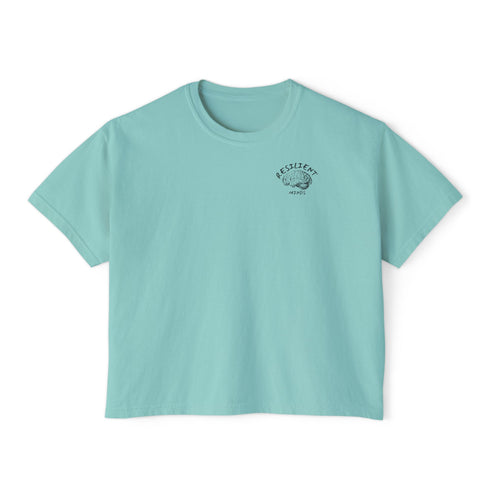 Resilient Minds Women's Boxy Tee
