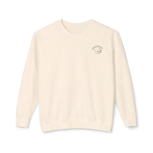 Resilient Minds Unisex Lightweight Crewneck Sweatshirt