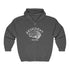 Resilient Minds Unisex Heavy Blend™ Full Zip Hooded Sweatshirt