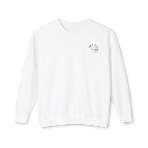 Resilient Minds Unisex Lightweight Crewneck Sweatshirt