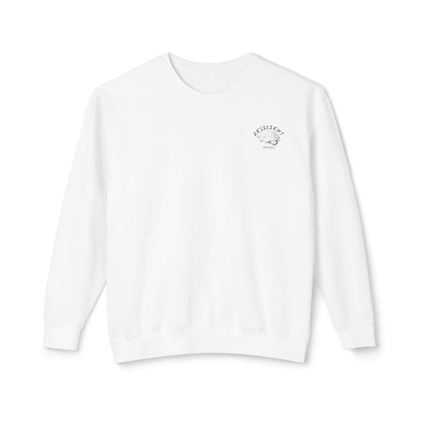 Resilient Minds Unisex Lightweight Crewneck Sweatshirt