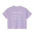 Resilient Minds Women's Boxy Tee