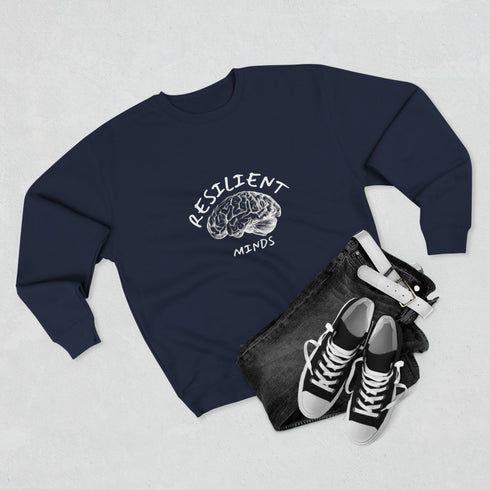 Resilient Minds Unisex Crewneck Sweatshirt