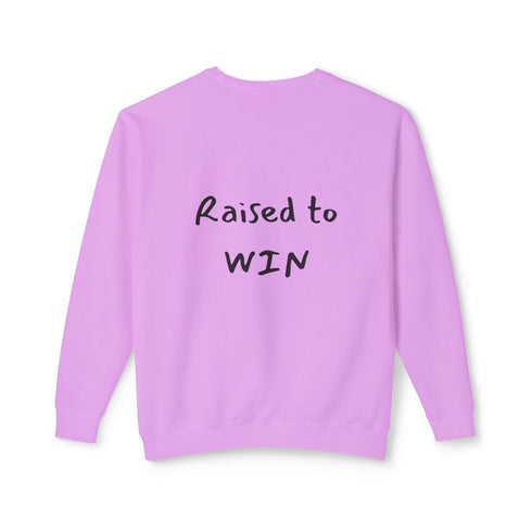 Resilient Minds Unisex Lightweight Crewneck Sweatshirt