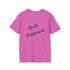 Built Different Resilient Minds Unisex Softstyle T-Shirt