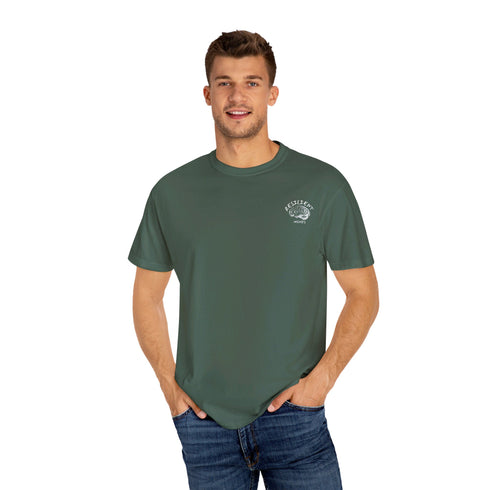 Resilient Minds Men Unisex Garment-Dyed T-shirt