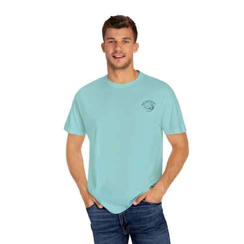 Resilient Minds MenUnisex Garment-Dyed T-shirt
