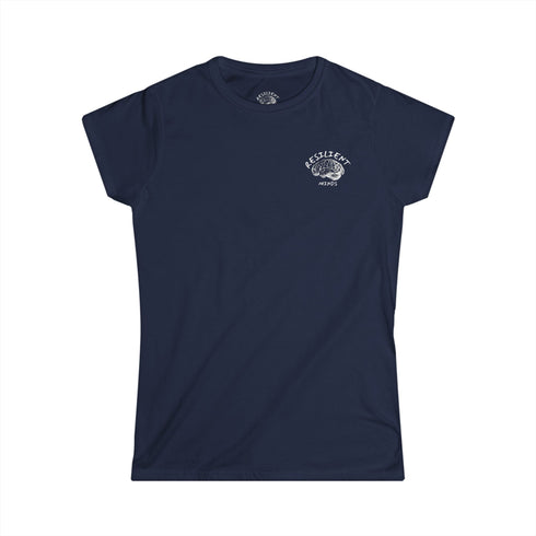 Resilient Minds Women's Softstyle Tee