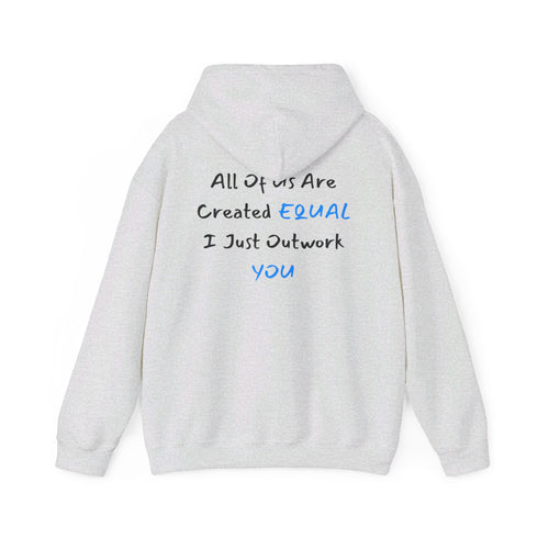 All of Us Created Equal Unisex Heavy Blend™ Hooded Sweatshirt