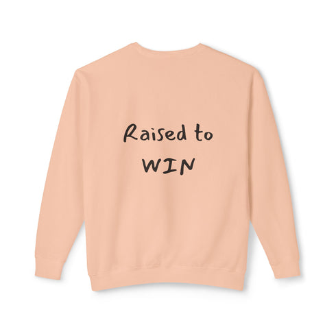 Resilient Minds Unisex Lightweight Crewneck Sweatshirt