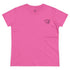 Relisient MindsWomen's Midweight Cotton Tee