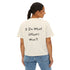 Resilient Minds Women's Boxy Tee