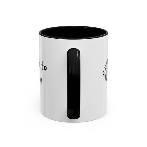 Raised to Win - Resilient Minds Accent Coffee Mug (11oz & 15oz)