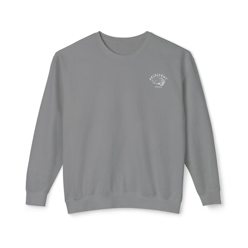 Resilient Minds Unisex Lightweight Crewneck Sweatshirt