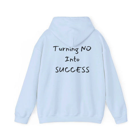 Turning Into Success Unisex Heavy Blend™ Hooded Sweatshirt