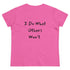 Relisient MindsWomen's Midweight Cotton Tee
