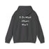 I do what others won't Unisex Heavy Blend™ Hooded Sweatshirt