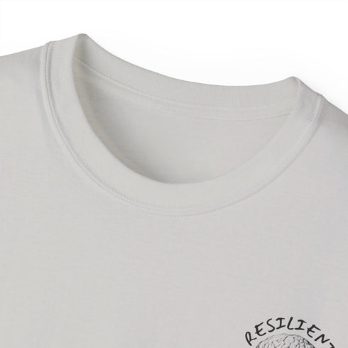Resilient Minds WomenUnisex Ultra Cotton Tee