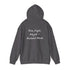 Rise Fight Adjust Unisex Heavy Blend™ Hooded Sweatshirt
