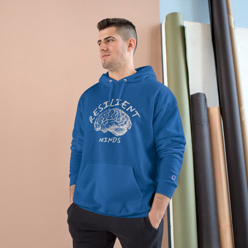 Resilient Minds Champion Hoodie