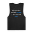 All Of Us Are Created Equal Unisex Barnard Tank