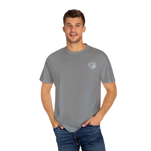Resilient Minds Men Unisex Garment-Dyed T-shirt