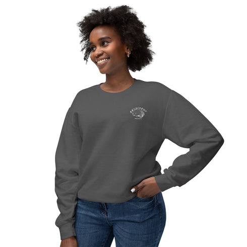 Resilient Minds Unisex Lightweight Crewneck Sweatshirt