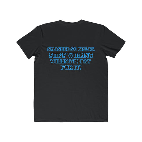 smashed so great - Smash Me Daddy Graphic T-Shirt