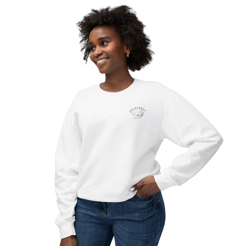 Resilient Minds Unisex Lightweight Crewneck Sweatshirt