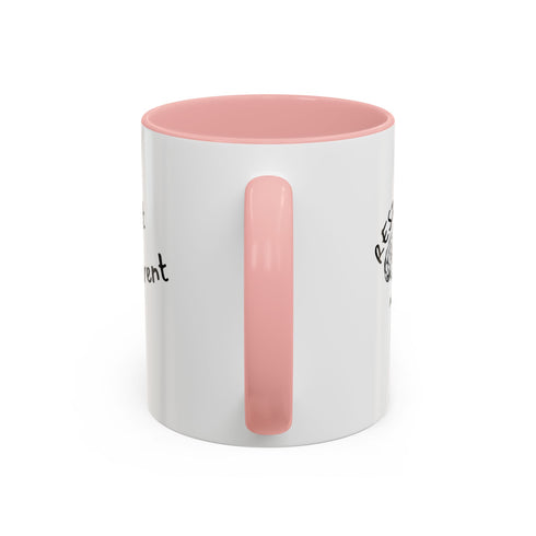 Built Different Accent Coffee Mug - Resilient Minds (11oz & 15oz)