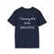 Turning No Into Success Resilient Minds Unisex Softstyle T-Shirt
