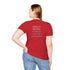 Be Resilient stay disciplined Resilient Minds Unisex Softstyle T-Shirt