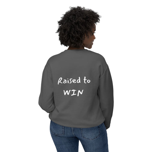 Resilient Minds Unisex Lightweight Crewneck Sweatshirt