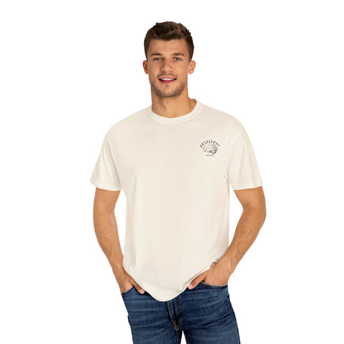 Resilient Minds Men Unisex Garment-Dyed T-shirt