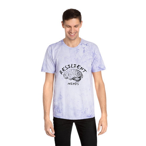 Resilient Minds Unisex Color Blast T-Shirt