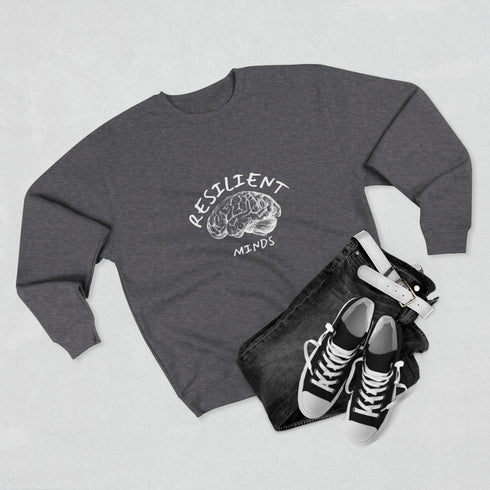 Resilient Minds Unisex Crewneck Sweatshirt